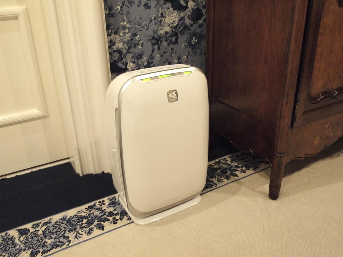 Omo7 Asahikawa By Hoshino Resorts Экстерьер фото A residential air purifier