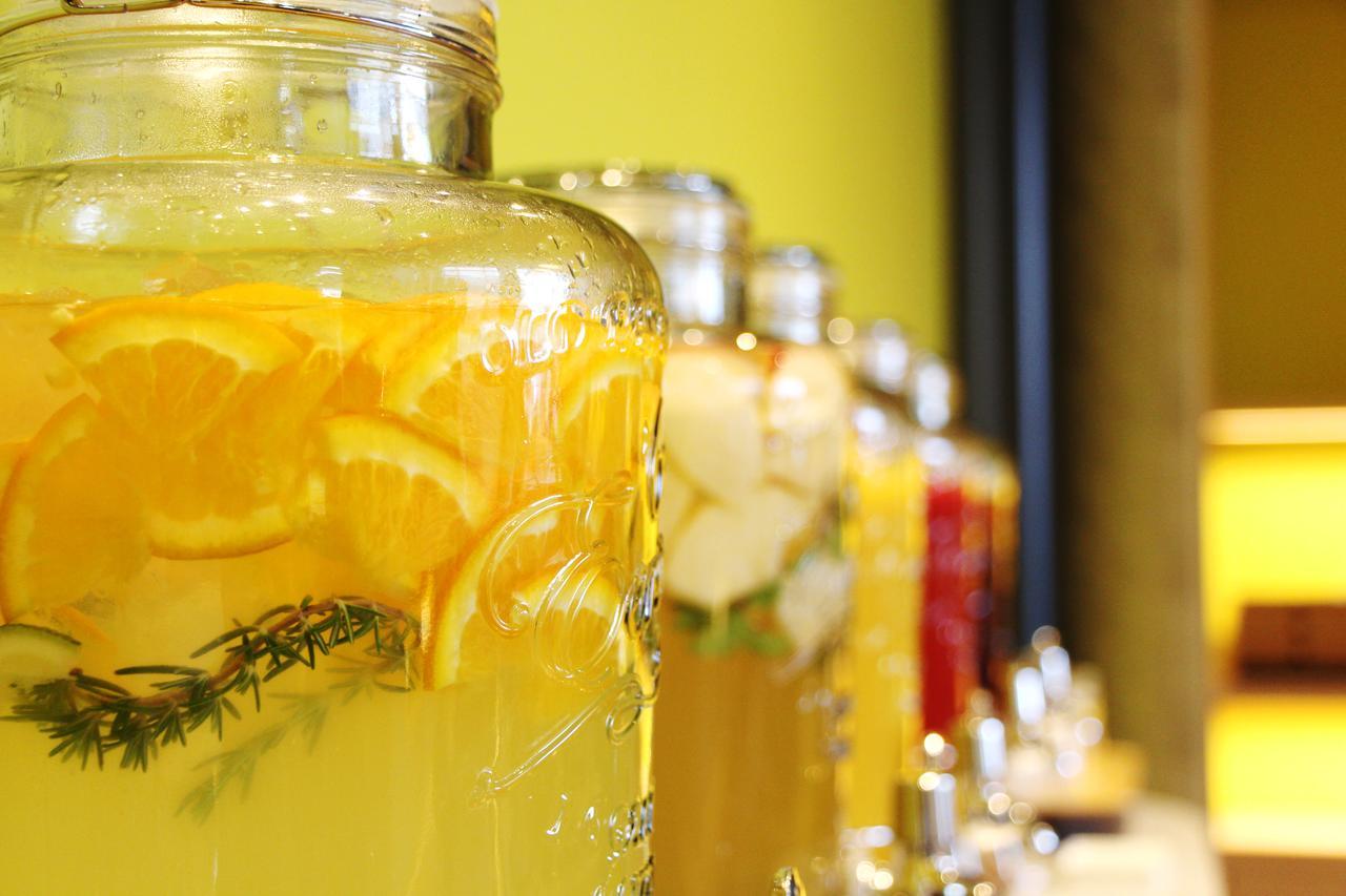 Omo7 Asahikawa By Hoshino Resorts Экстерьер фото A glass of lemon juice