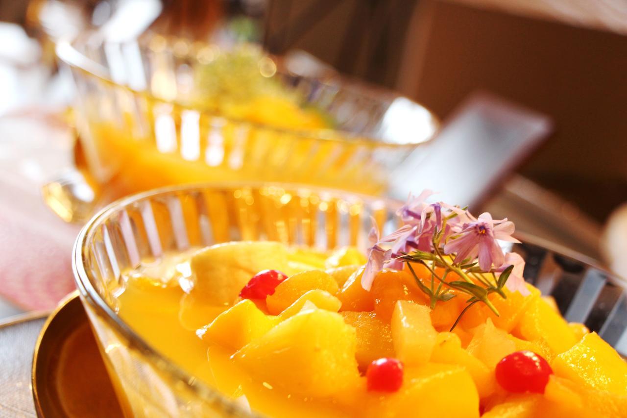 Omo7 Asahikawa By Hoshino Resorts Экстерьер фото Mango salad