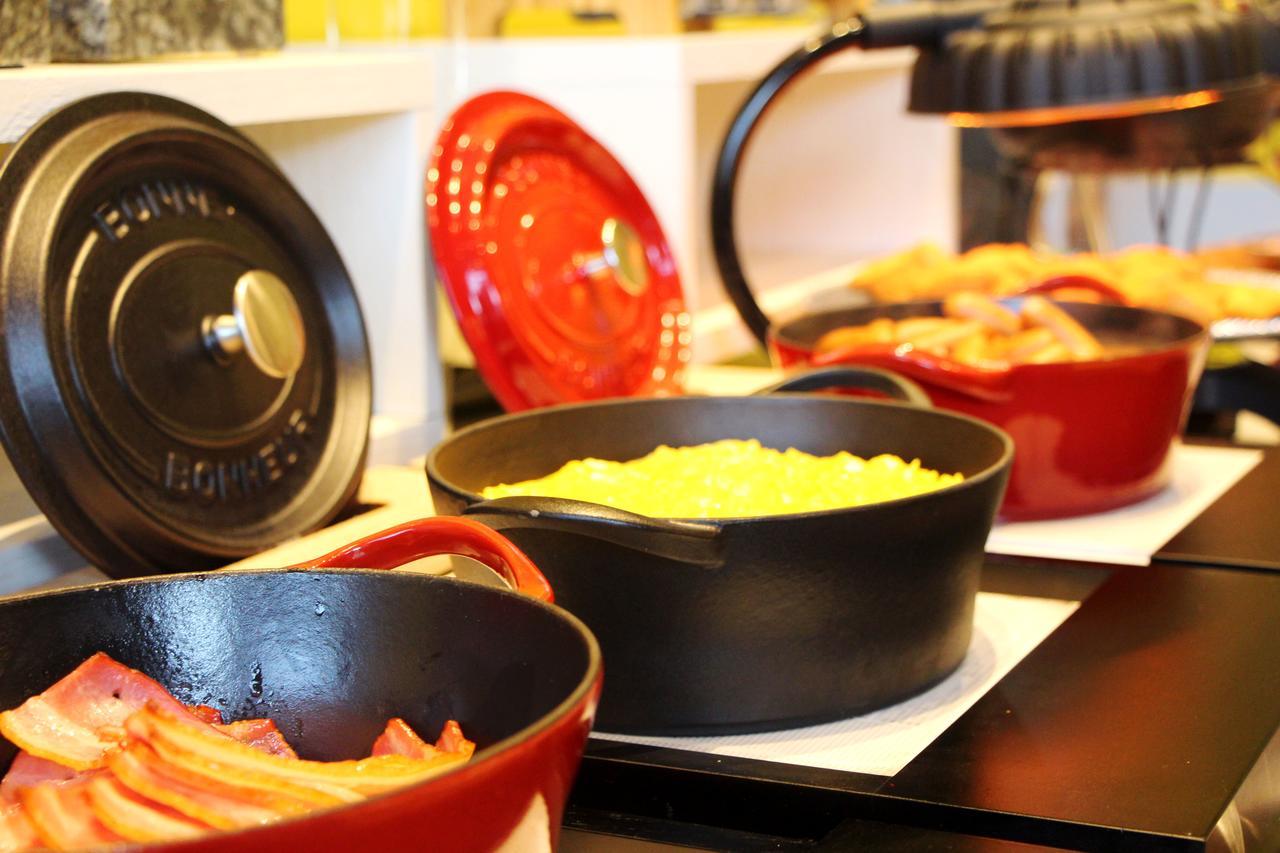 Omo7 Asahikawa By Hoshino Resorts Экстерьер фото Le Creuset cast iron cookware