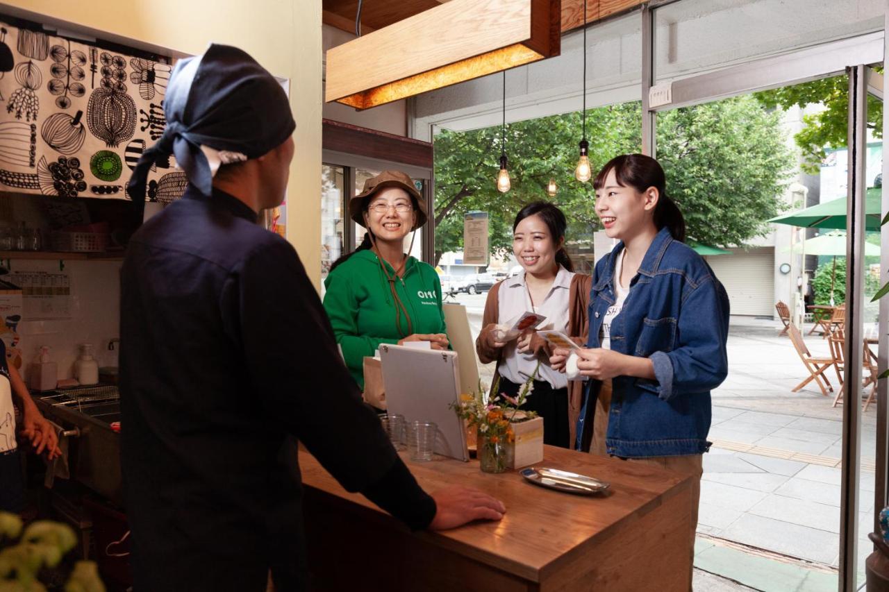 Omo7 Asahikawa By Hoshino Resorts Экстерьер фото Starbucks in Vietnam