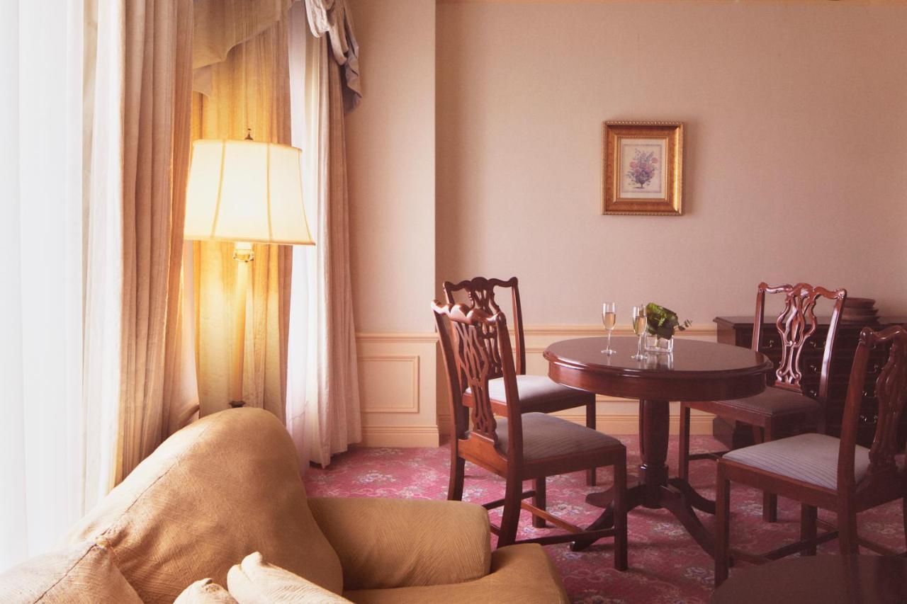 Omo7 Asahikawa By Hoshino Resorts Экстерьер фото A suite at the hotel