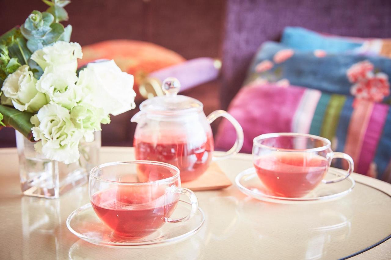 Omo7 Asahikawa By Hoshino Resorts Экстерьер фото Hibiscus tea