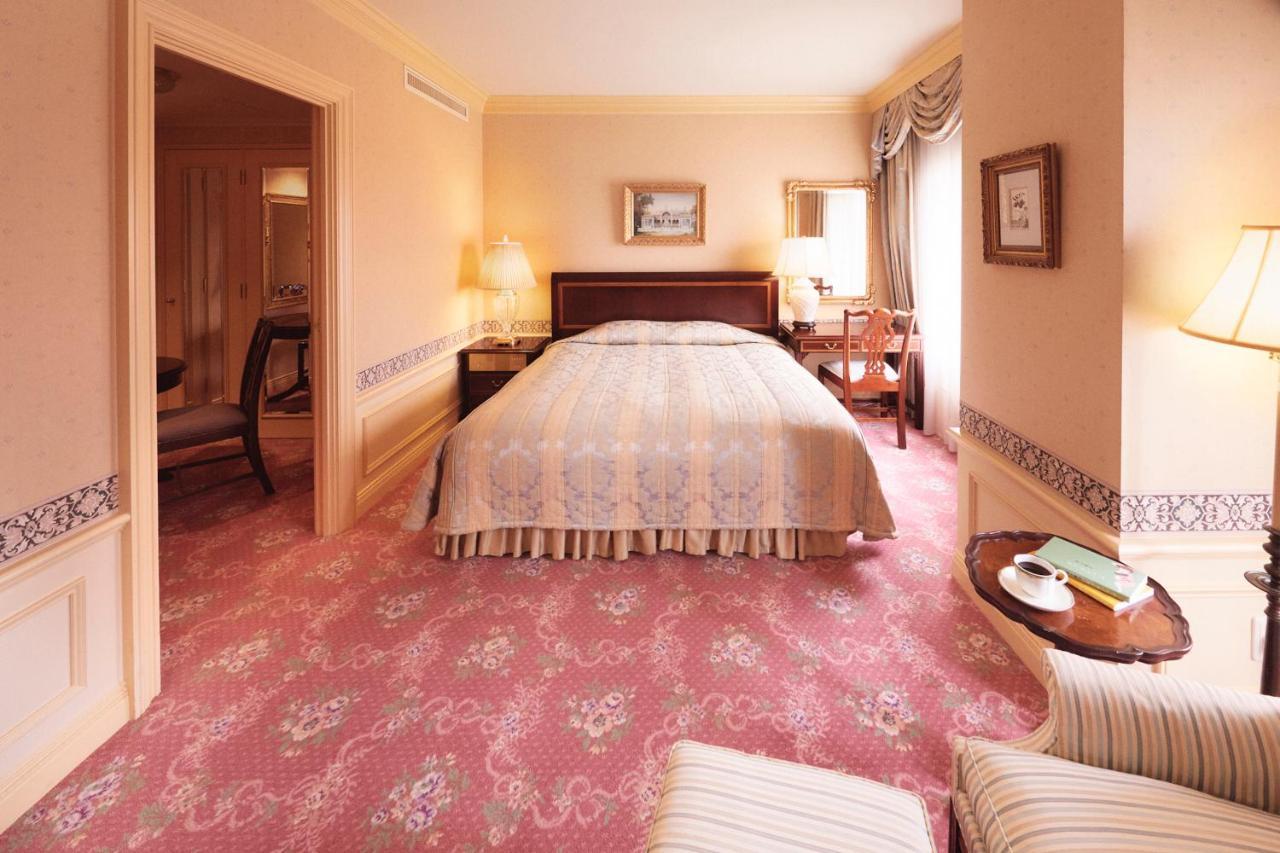 Omo7 Asahikawa By Hoshino Resorts Экстерьер фото A suite at the hotel