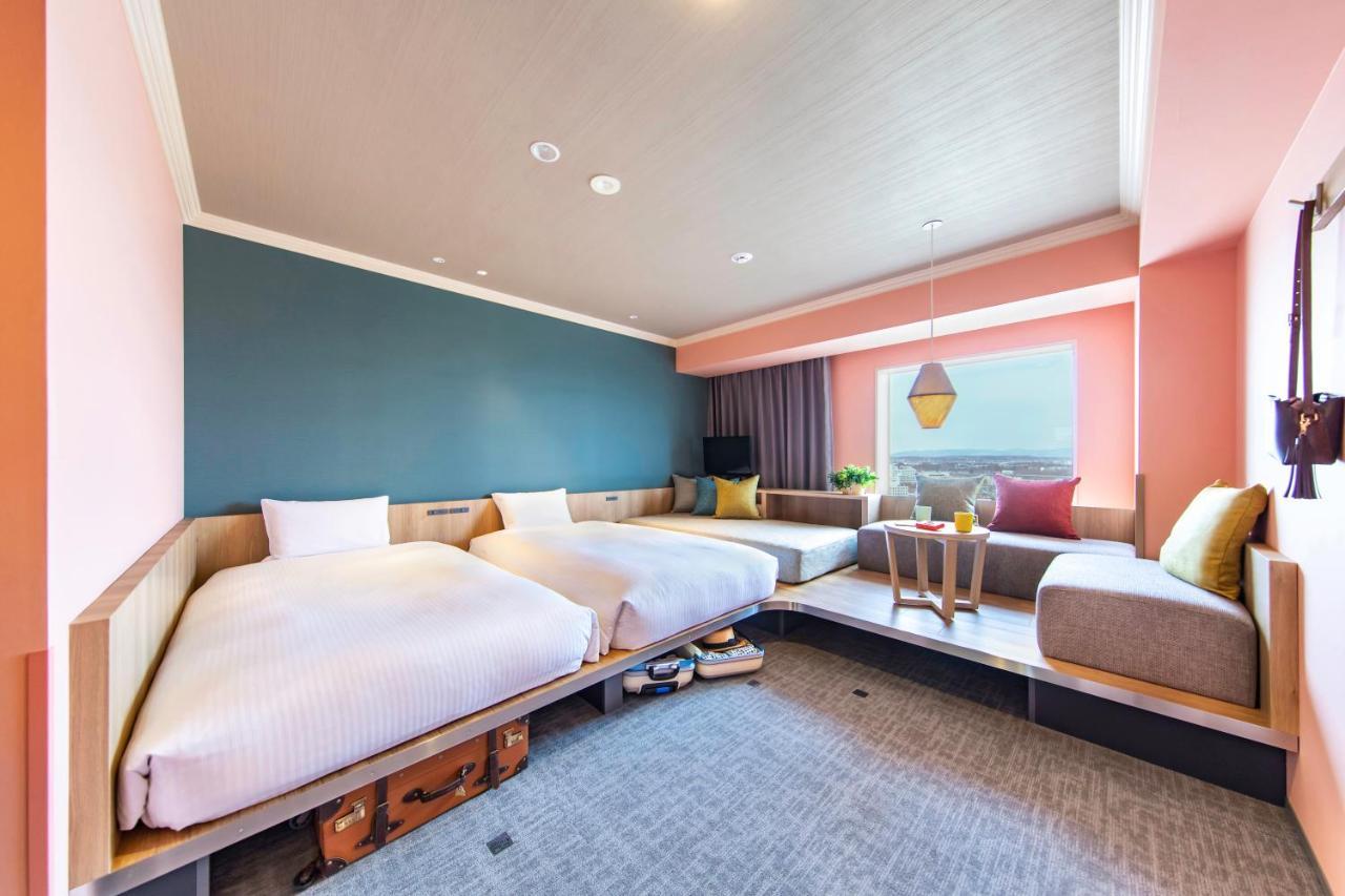 Omo7 Asahikawa By Hoshino Resorts Экстерьер фото