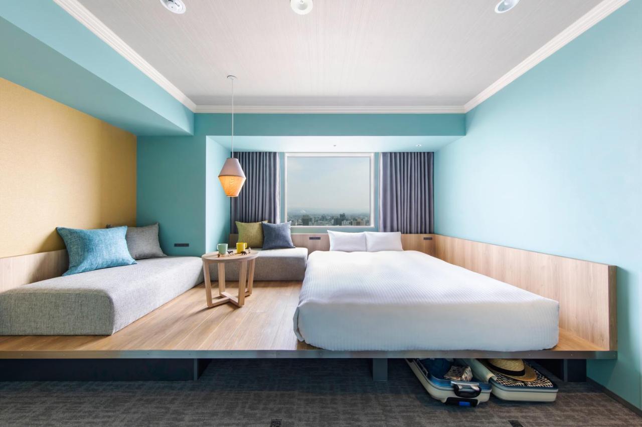 Omo7 Asahikawa By Hoshino Resorts Экстерьер фото